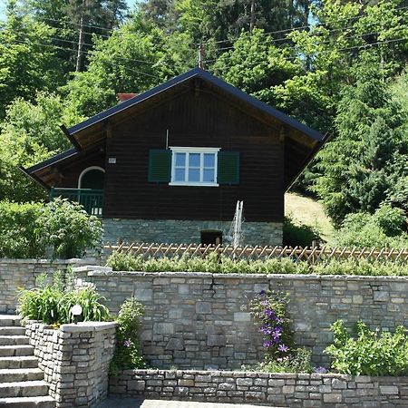 Ferienhaus Simon Pörtschach am Wörthersee Eksteriør bilde
