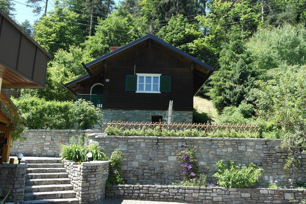 Ferienhaus Simon Pörtschach am Wörthersee Eksteriør bilde