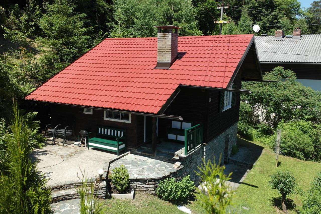 Ferienhaus Simon Pörtschach am Wörthersee Eksteriør bilde