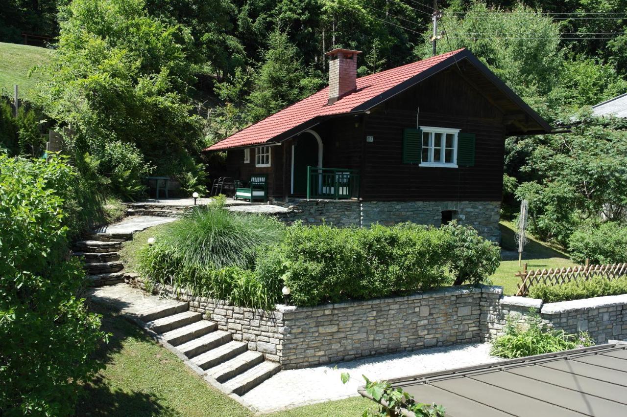 Ferienhaus Simon Pörtschach am Wörthersee Eksteriør bilde