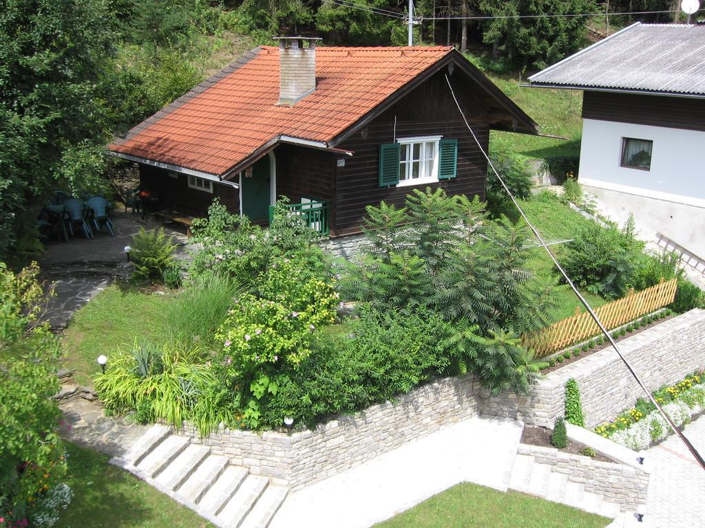 Ferienhaus Simon Pörtschach am Wörthersee Rom bilde